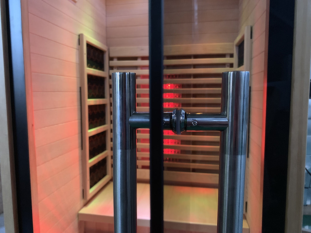 Lumin Infrared Sauna Two