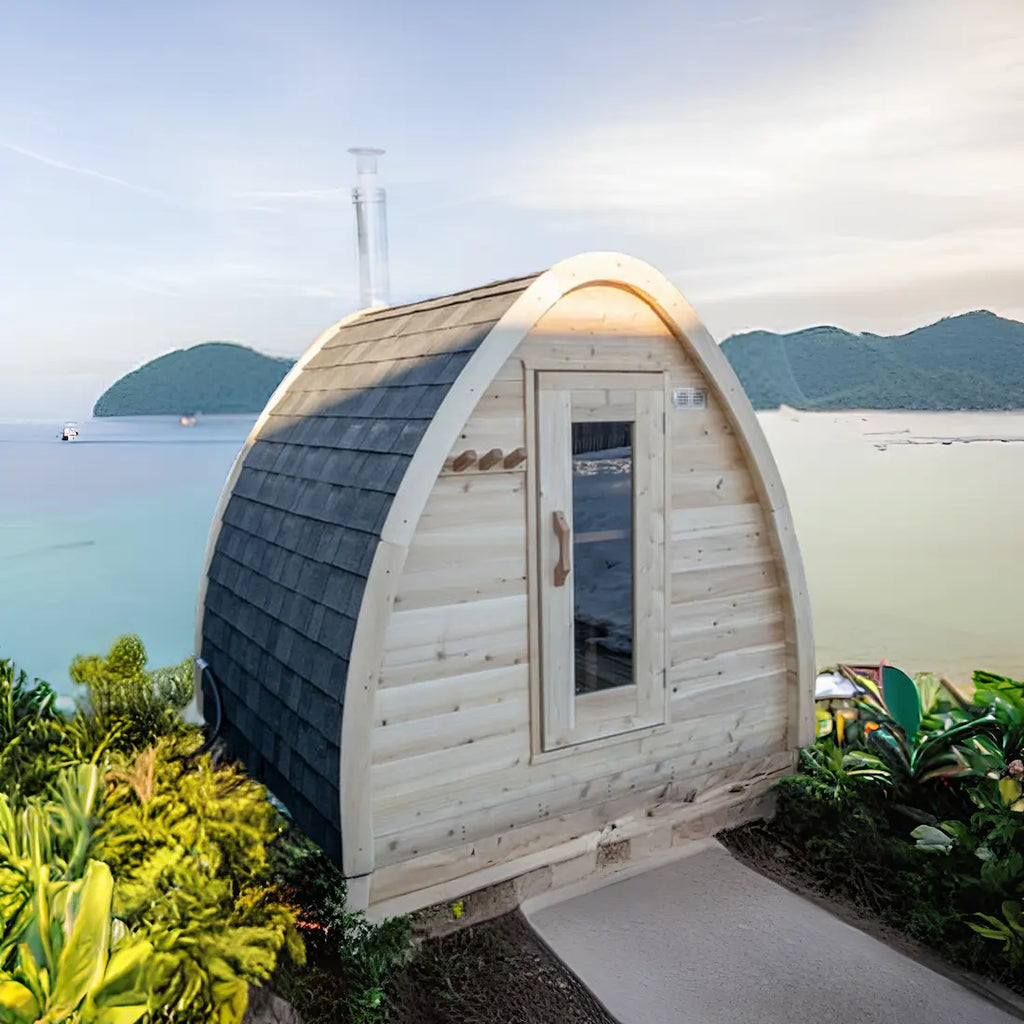 CT MiniPOD Sauna