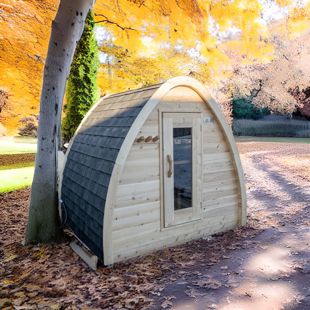 CT MiniPOD Sauna
